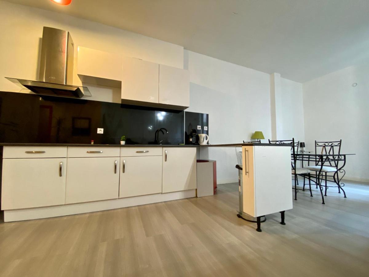 Appartement Le Duc - 80M2 Carcassonne Centre-Ville 外观 照片