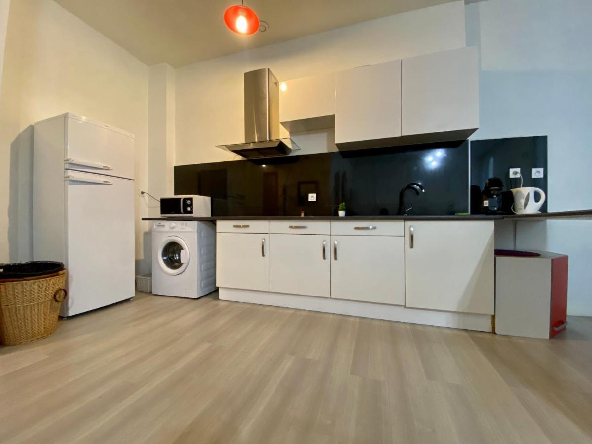 Appartement Le Duc - 80M2 Carcassonne Centre-Ville 外观 照片