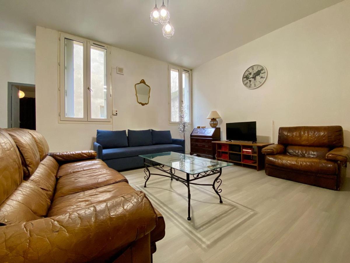 Appartement Le Duc - 80M2 Carcassonne Centre-Ville 外观 照片