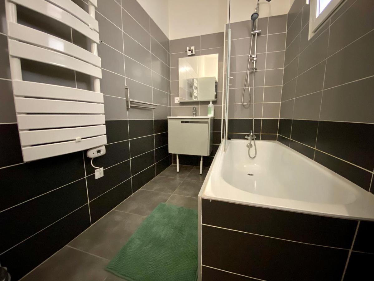 Appartement Le Duc - 80M2 Carcassonne Centre-Ville 外观 照片