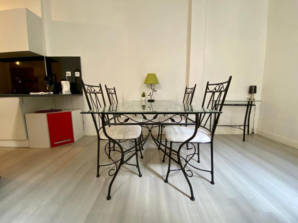 Appartement Le Duc - 80M2 Carcassonne Centre-Ville 外观 照片