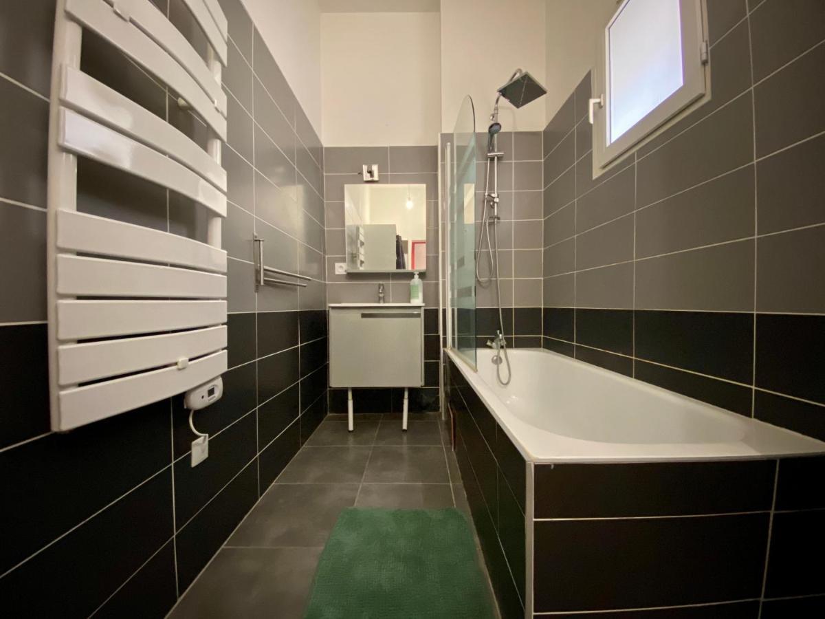 Appartement Le Duc - 80M2 Carcassonne Centre-Ville 外观 照片