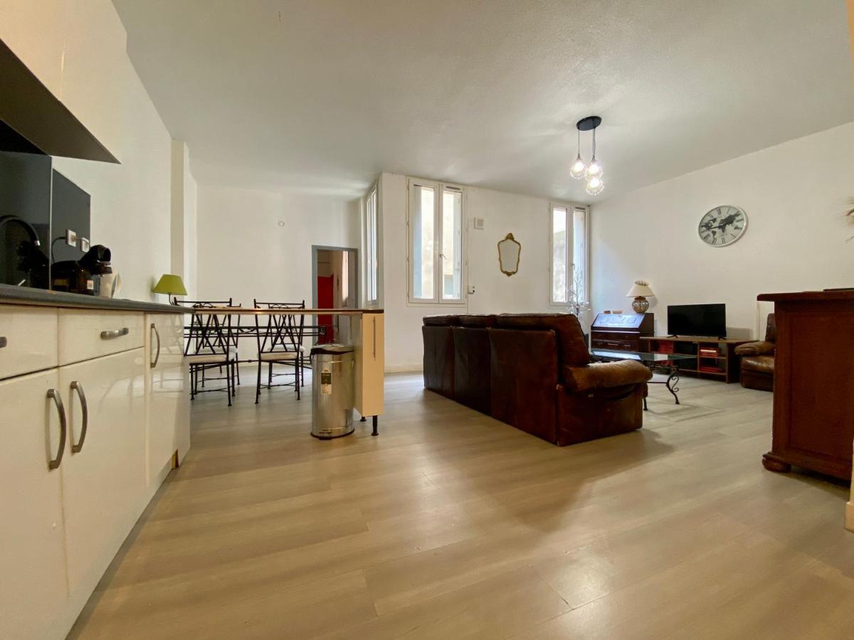 Appartement Le Duc - 80M2 Carcassonne Centre-Ville 外观 照片